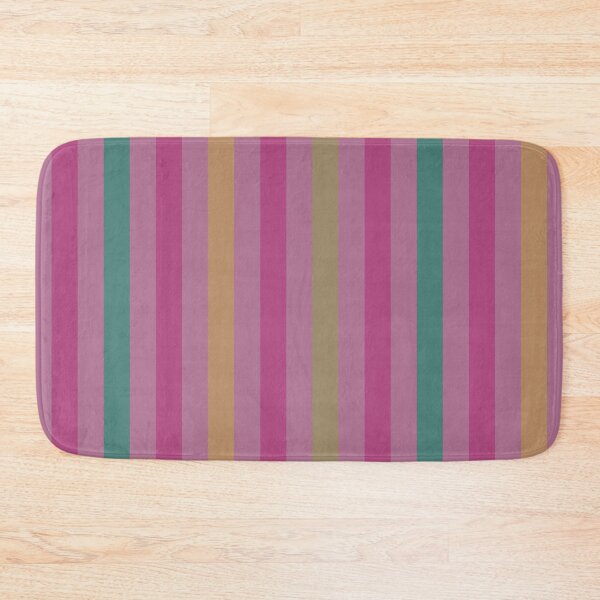 Item preview, Classic Stripes Pattern_Morandi Color 1_c2a Pink designed and sold by Mimi Huang.