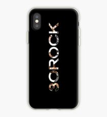 30 Rock Logo + Cast iPhone Case