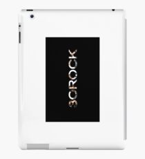 30 Rock Logo + Cast iPad Case/Skin