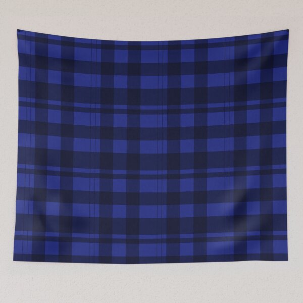 Item preview, Blue plaid designed and sold by Textures4all.
