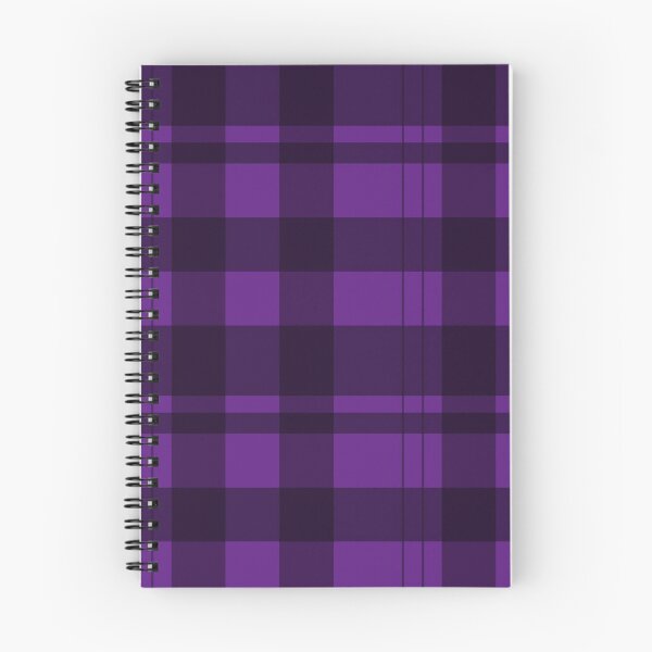 Item preview, Purple plaid designed and sold by Textures4all.