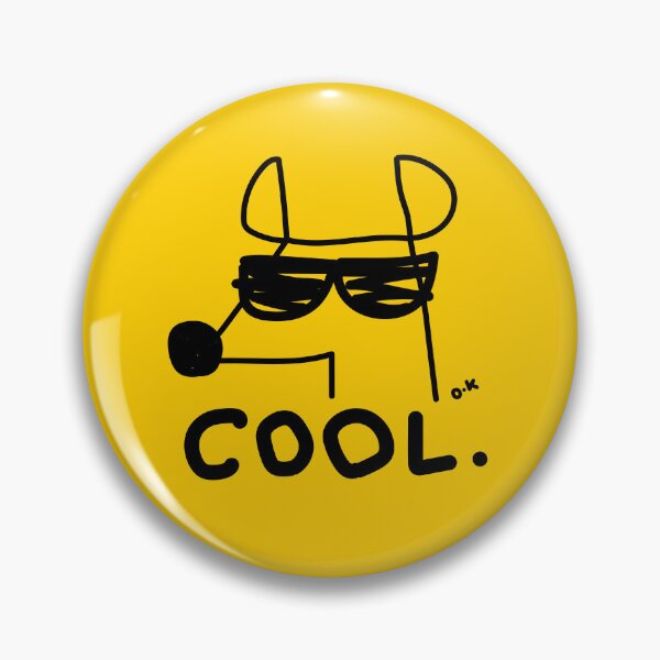Item preview, Cool. Dingo designed and sold by Jaz Grady.