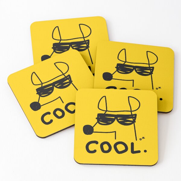Item preview, Cool. Dingo designed and sold by Jaz Grady.