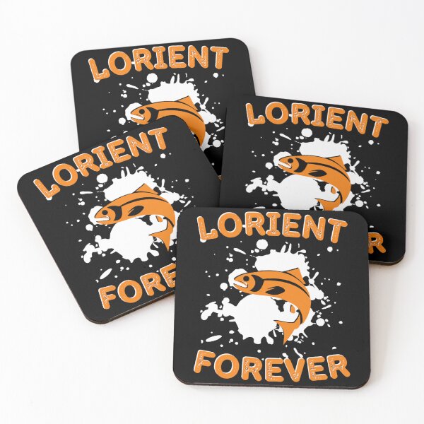 Item preview, Lorient Forever  Lorient Supporter Football Gift designed and sold by michellevex.