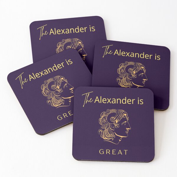 Item preview, Alexandar Is Great designed and sold by TotemTshirt.