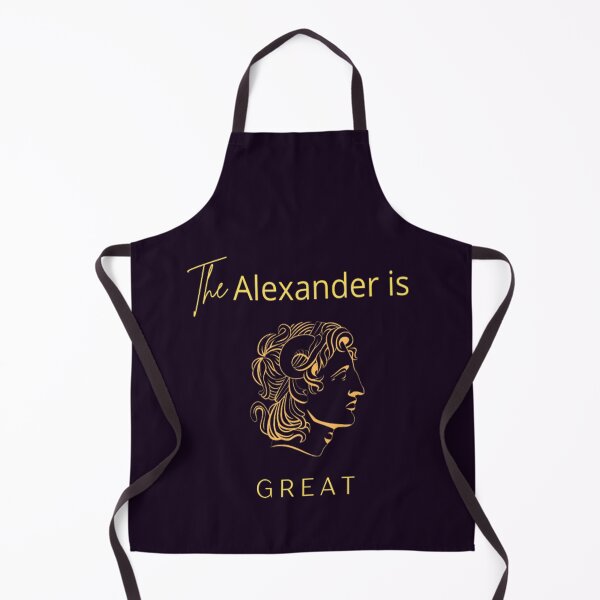 Item preview, Alexandar Is Great designed and sold by TotemTshirt.