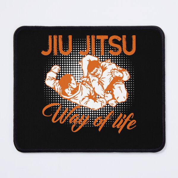 Item preview, Jiu Jitsu Way Of Life designed and sold by UnknownArtistt.