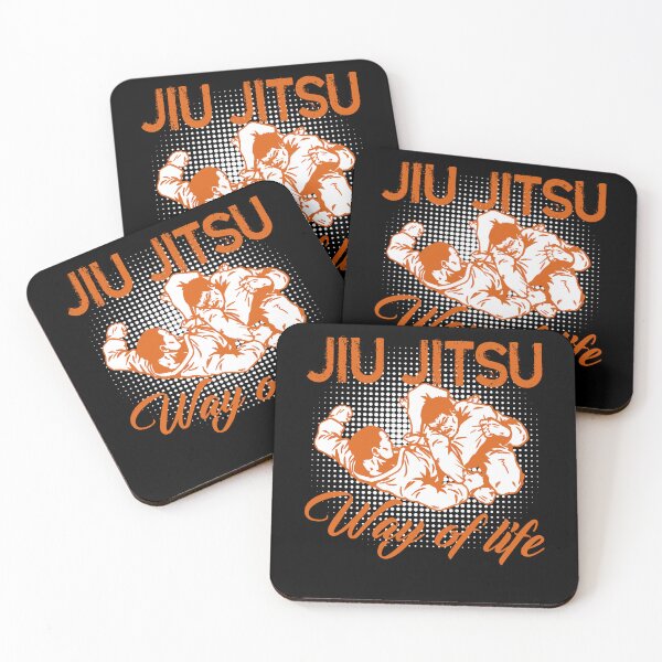 Item preview, Jiu Jitsu Way Of Life designed and sold by UnknownArtistt.