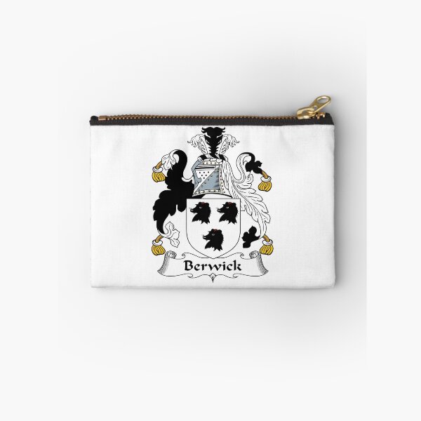 Item preview, Berwick designed and sold by HaroldHeraldry.