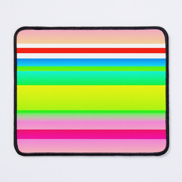 Item preview, Multicolored stripes | multi color stripes | colorful stripes designed and sold by lausn.