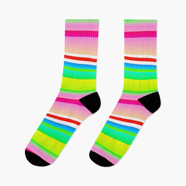 Item preview, Multicolored stripes | multi color stripes | colorful stripes designed and sold by lausn.