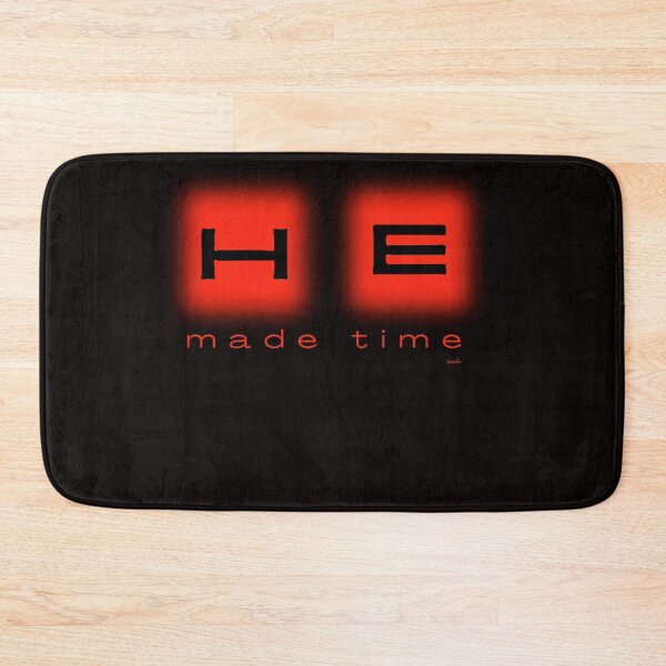 Item preview, HE MADE TIME designed and sold by GODLOVES by Isaiah .