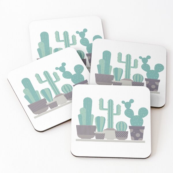 Item preview, Cactus Party designed and sold by Pink Pineapple Works.