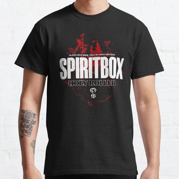 Spiritbox Merch Holy Roller Classic T-Shirt