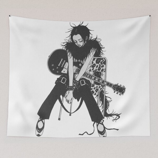 Item preview, Nana Osaki Manga Style designed and sold by kokyainyamyun.
