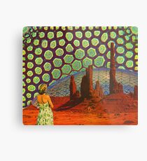 Archibiotic Metal Print
