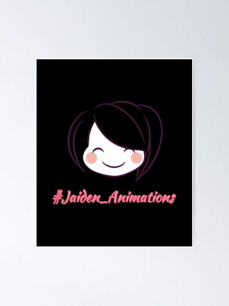 jaiden animations (2) Poster for Sale by Kaliadesign