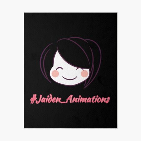 Jaiden Animations Merch Poster Jaiden Animations Lovely Wall Art Poster  Canvas Picture Print Modern Room Aesthetic Family Bedroom Living Room Decor  Gift For Boy Girl Men Woman All Size : : Home