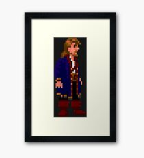 Guybrush Framed Print