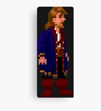 Guybrush Canvas Print