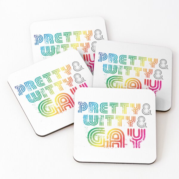 Item preview, Pretty & Witty & Gay [West Side Story] designed and sold by lazarusheart.