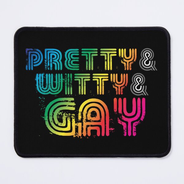 Item preview, Pretty & Witty & Gay [West Side Story] designed and sold by lazarusheart.
