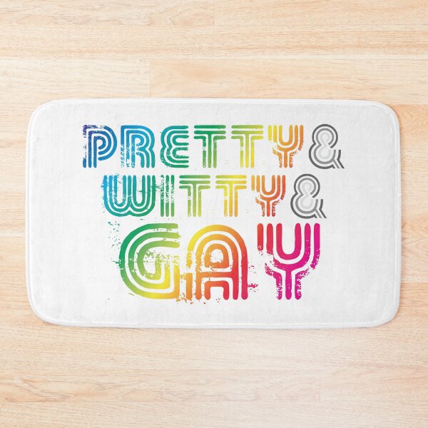 Item preview, Pretty & Witty & Gay [West Side Story] designed and sold by lazarusheart.