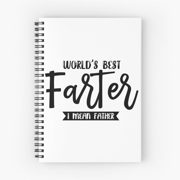 Item preview, World's Best Farter, I Mean Father | funny dad designed and sold by teez4dayz.