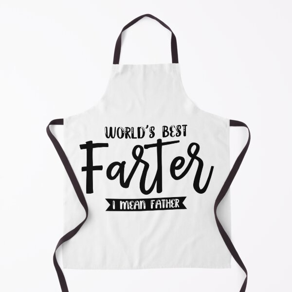 Item preview, World's Best Farter, I Mean Father | funny dad designed and sold by teez4dayz.