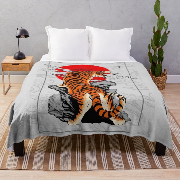 Item preview, Copy of VINTAGE TIGER back designed and sold by haroune rachid.