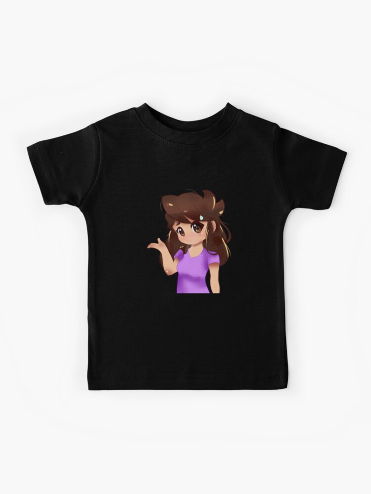 Jaiden Animations Classic | Kids T-Shirt