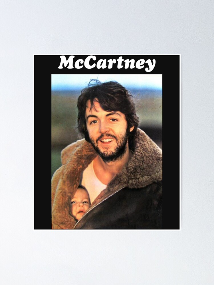 Discover PAUL MCCARTNEY MBE Posters