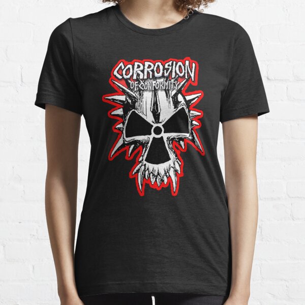 Corrosion Of Conformity T-Shirts for Sale | Redbubble