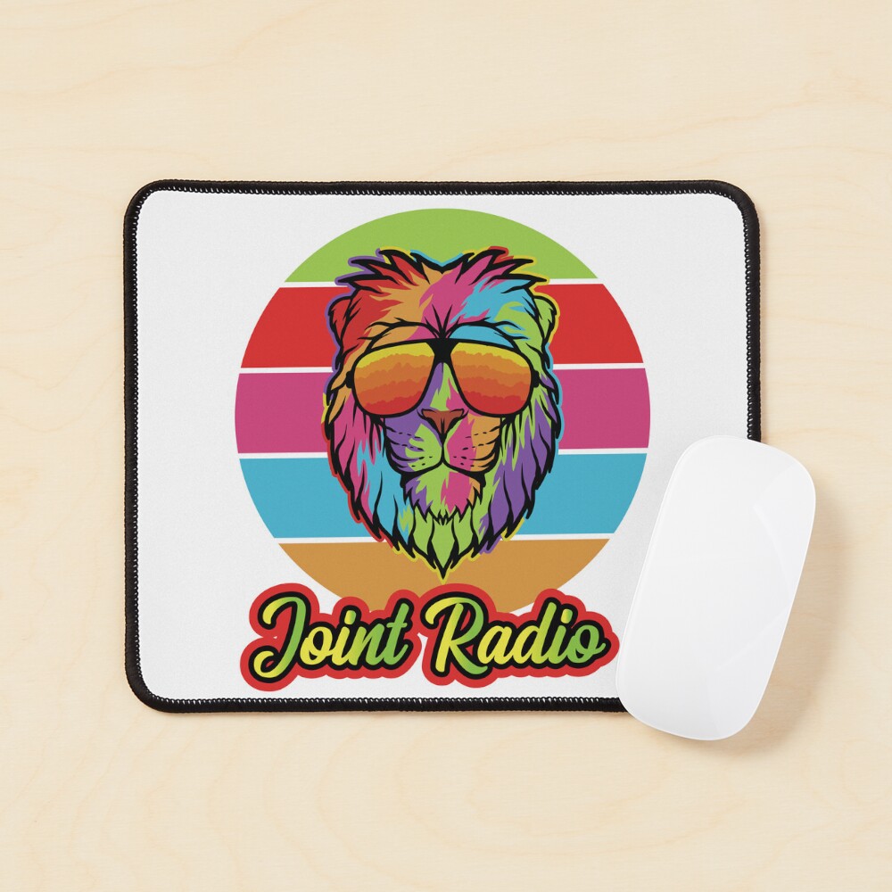 Item preview, Mouse Pad designed and sold by Joint-Radio.