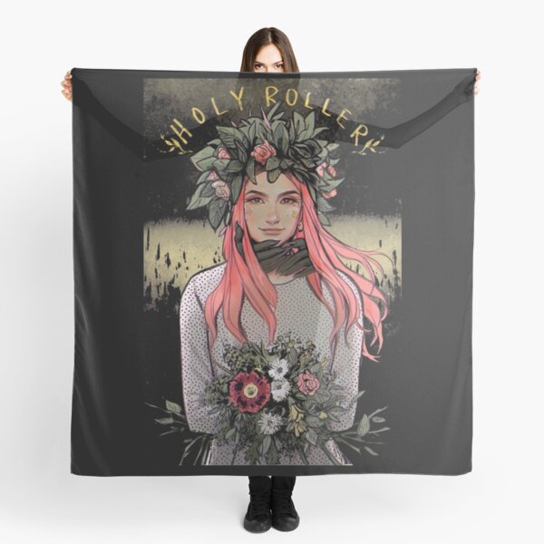 spiritbox, Black, Metal, Metalcore, Post Metal, spiritbox hoodie Scarf