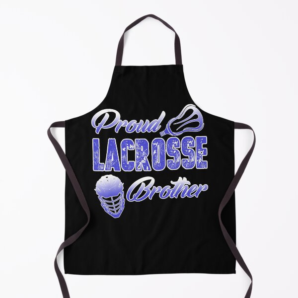 Item preview, Proud Lacrosse Brother designed and sold by UnknownArtistt.