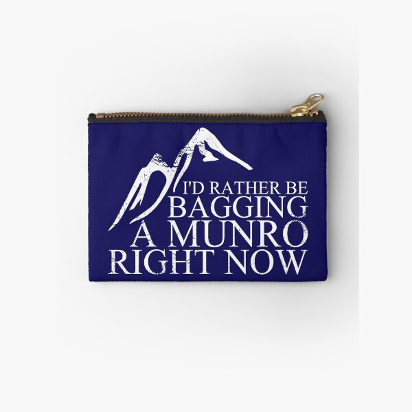 Artikelvorschau, Scottish Munro Mountain Bagging entworfen und verkauft von Tee-Nee-Bash.