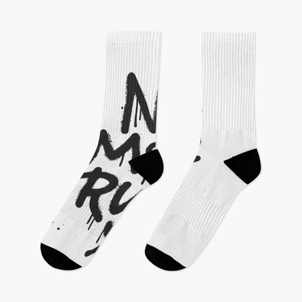 Item preview, No more Rules designed and sold by I'm  Redz.