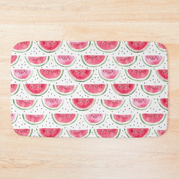 Item preview, Watermelon's slides with seeds designed and sold by alenaganzhela.