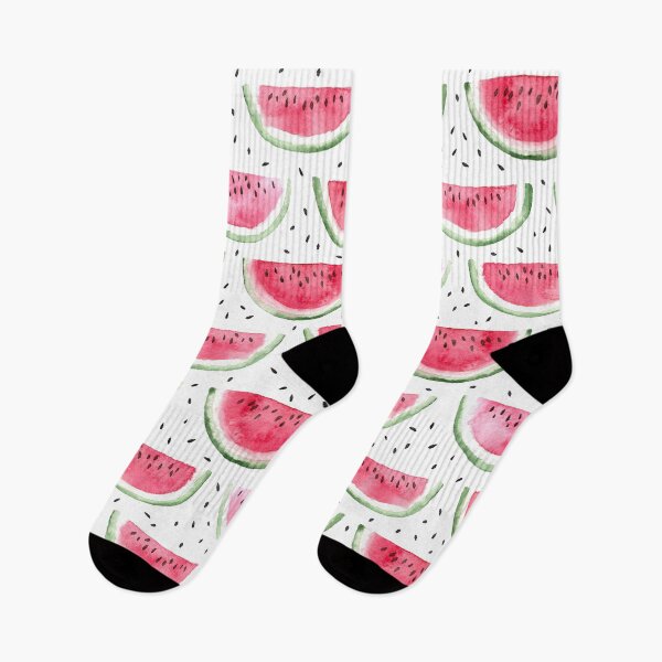 Item preview, Watermelon's slides with seeds designed and sold by alenaganzhela.