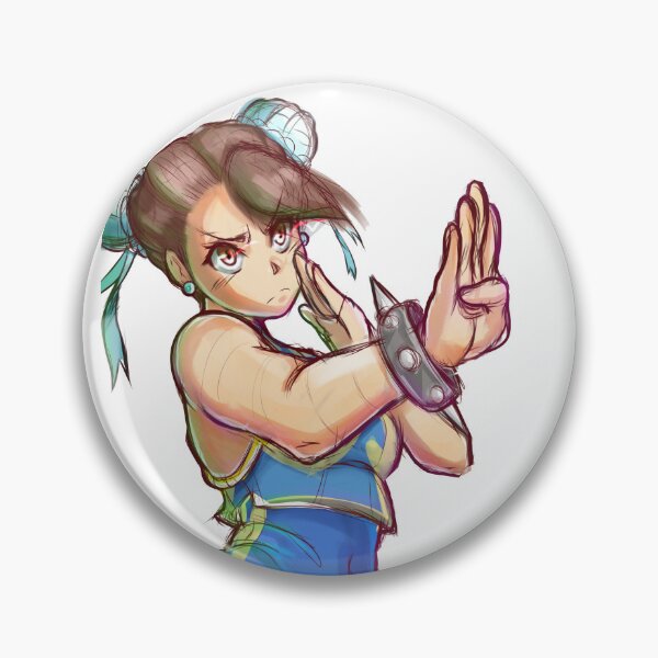 Item preview, CHUN LI : BATTLE STANCE  designed and sold by Artextric.