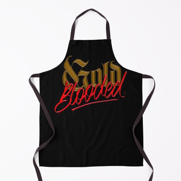 Item preview, Gold Blooded Playoffs 2022 Premium basketball designed and sold by Julie731.