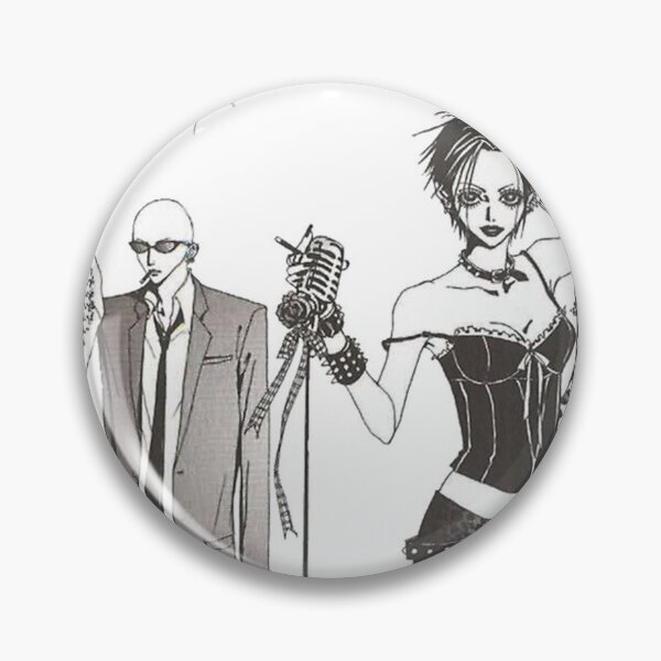 Item preview, Nana Band Manga designed and sold by kokyainyamyun.