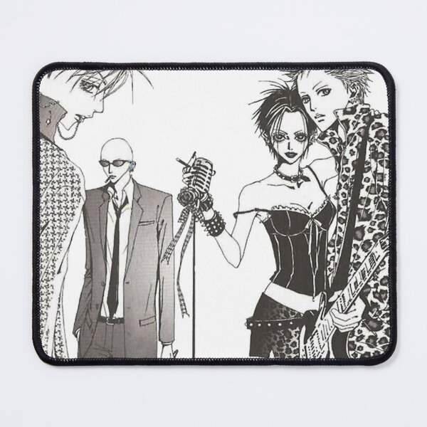 Item preview, Nana Band Manga designed and sold by kokyainyamyun.