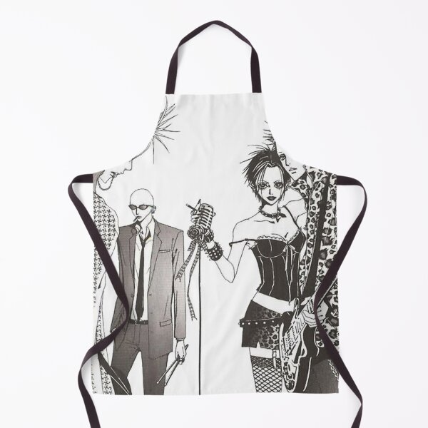 Item preview, Nana Band Manga designed and sold by kokyainyamyun.