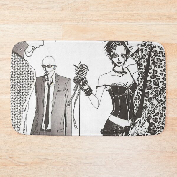 Item preview, Nana Band Manga designed and sold by kokyainyamyun.