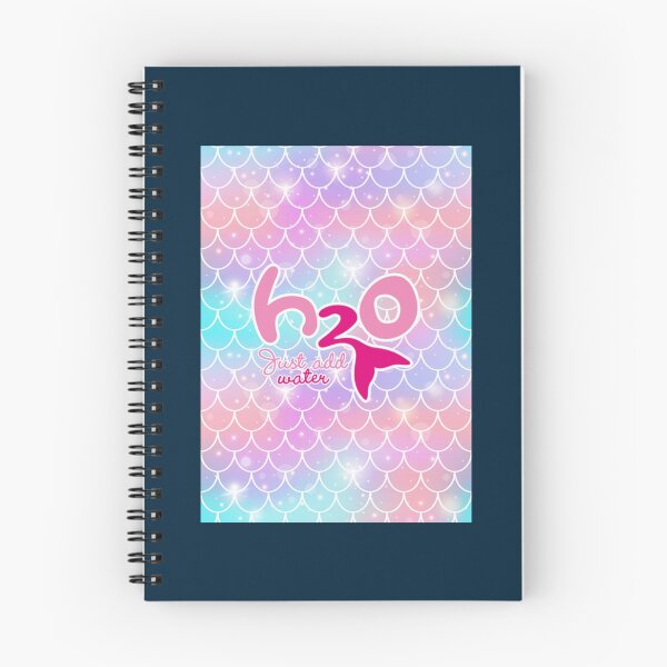 Item preview, H2O Just Add Water               designed and sold by MorganFrancis1.