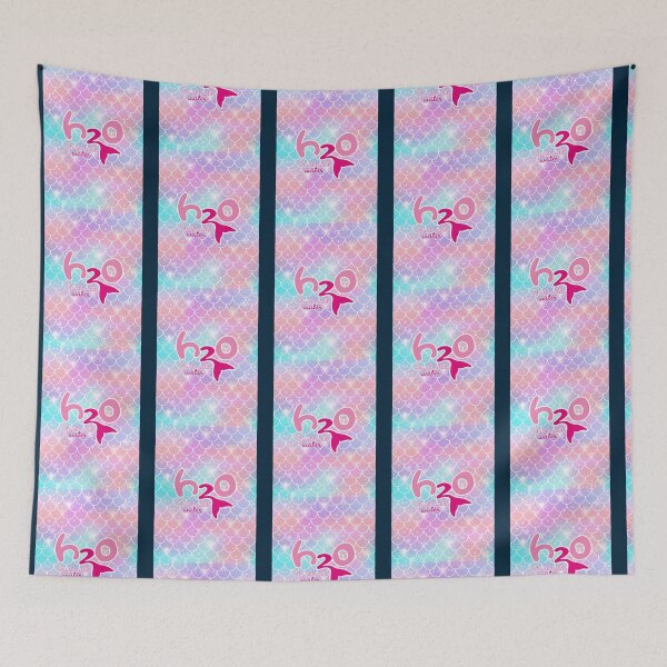 Item preview, H2O Just Add Water               designed and sold by MorganFrancis1.