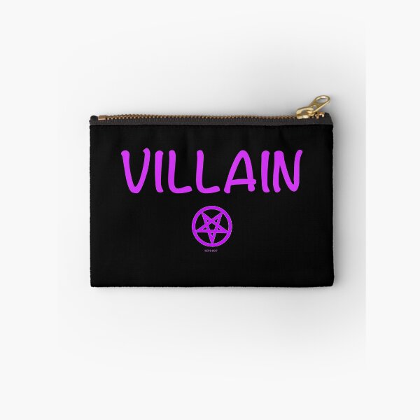 Item preview, VILLAIN - Art By Kev G designed and sold by ArtByKevG.