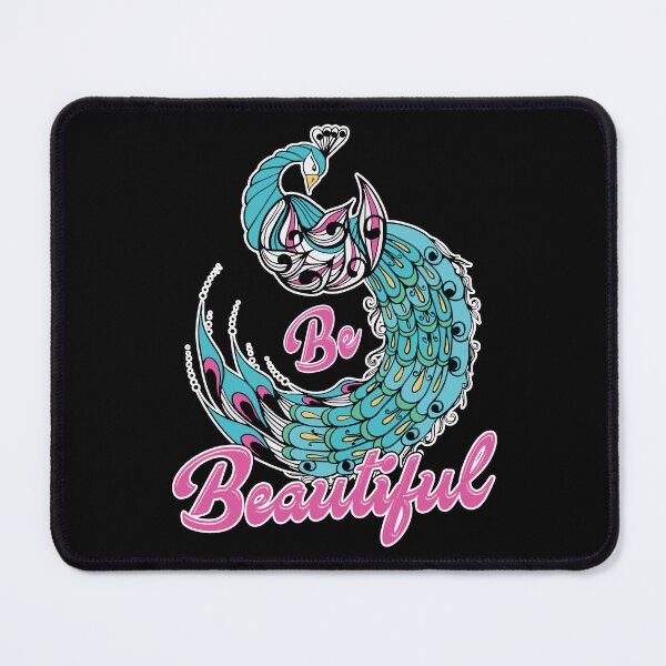 Item preview, Peacock Be Beautiful designed and sold by UnknownArtistt.